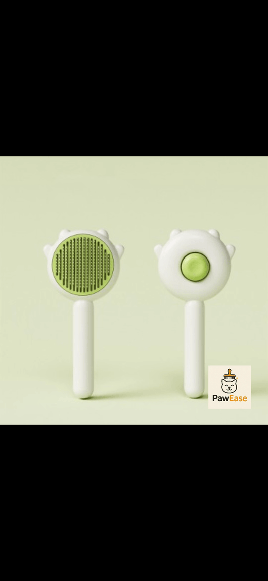Brosse de toilettage PawEase™ – enlève les poils morts efficacement